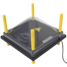 Chick Brooder Heating Plate