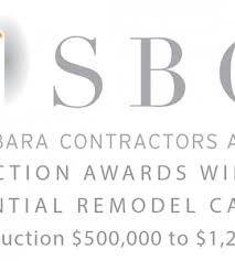 Last night lua attended the sbca awards ceremony dinner, where our villa ravello project was a finalist for the best residential project in the large. Explore Home Commercial Residential It Is A Great Honor To Be Presented With The 2014 Santa Barbara Contractors Association Members Choice Award A Recognition That Promotes Excellence Within Sbca Membership The Young Construction Team Is