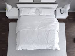 Bedroom And Bed Linen Mockup Changing Wall Color Bed Linens Luxury Linen Bedding