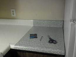 Installing new countertops, whether in the kitchen or bathroom, can be pricey… and sometimes not an option (in rental homes or apartments). Countertop Cover Paper Home Depot The Reason Why Everyone Love Countertop Cover Paper Home D Counter Decor Home Diy Kitchen Counter Decor