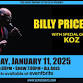 Billy Price