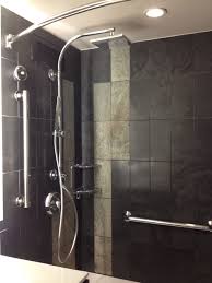 The Amazing Shower At The Westin Times Square This Is What We Are Doing In Our Bathroom When We Re Do Bathroom Remodel Master Amazing Showers Master Bathroom