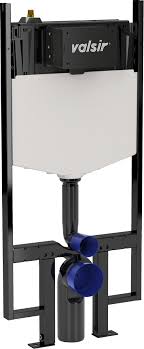 Full frame pneumatic cistern - Metrix