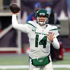 Zach wilson gives ny a better upside than sam darnold; Bvaazwdhjtgzym