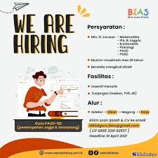 Info loker driver wilayah kali gawe genuk semarang.sebanyak 186 lowongan kerja driver balaraja dan yang berhubungan. Lowongan Kerja Sebagai Guru Sd April 2021