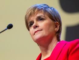 Did nicola sturgeon conspire to try and bring alex salmond down? Scotland S Sturgeon Asks Johnson To Rethink Oil Gas Permits Bloomberg