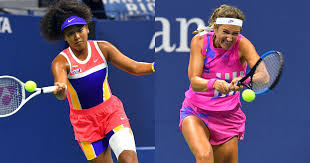 Taste of tennis 2013 и toast to tennis. Us Open 2020 Women S Singles Final Preview Naomi Osaka Vs Victoria Azarenka