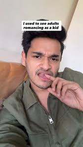 Ajeeb mid life crisis hai yeh 😂, #funny #funnyreels #comedy #genz  #milennials #love #dating #nayandeeprakshit