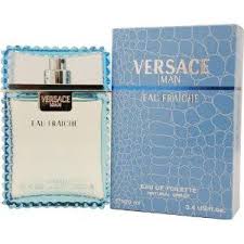 Eau Fraiche For Men By Gianni Versace Eau De Toilette Spray Beauty Care Fragrance Versace Men Cologne Versace Men Versace Man Eau Fraiche