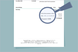 Denn das kurzarbeitergeld ist grundsätzlich steuerfrei. Wie Stelle Ich Umsatzsteuer In Rechnung Debitoor