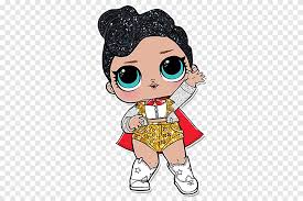 Miss who loves virtual reality games. Doll Coloring Book L O L Surprise Glam Glitter Series 2 Action Toy Figures Lol Colouring Pages Game Child Png Pngegg