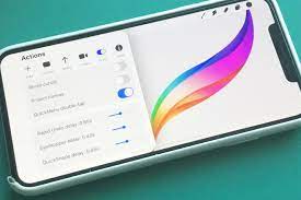 Hands On Procreate Pocket 3 Brings Art App S Ipad Features To Iphone Appleinsider Procreate is a raster graphics editor app for digital painting developed and published by savage interactive for ios and ipados.