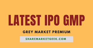 Aug 06, 2021 · the company to raise ₹2000 crores (approx) via an initial public offer with a face value of ₹10 per equity share. Latest Ipo Gmp Ipo Grey Market Premium Today Share Market Geek