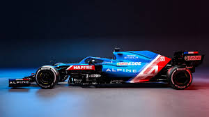 Alonso, after two years away from f1, has made a. This Alpine Is Fernando Alonso S New Company Car Carscoops