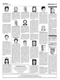 24 de febrero de 2017 obituarios el tribuno by El Tribuno