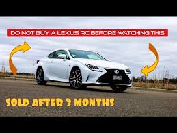 The 2016 Lexus RC300 is the luxury coupe to buy - YouTube