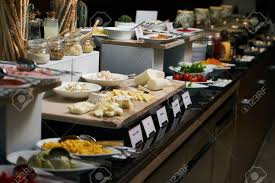 Compare prices on popular products in kitchen & dining. Catering Buffet Food In Hotel Restaurant Close Up Restaurant Stock Photo Picture And Royalty Free Image Image 113703646