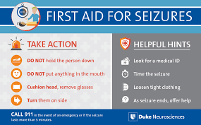 Epilepsy And Covid-19: What You Need To Know And When To Seek Care | Duke  Health