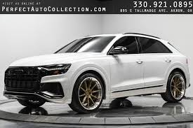 Image result for Glacier White 2021 SQ8