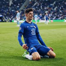 Havertz has established himself as one. Kai Havertz Facebook