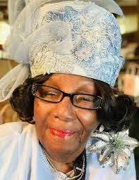 Obituary for Mother Gracie Mae Allen-Larry