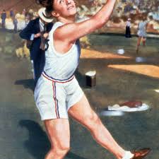 The discus throw is an ancient greek pentathlon event that goes back to 708 bc. A History Of The Discus Throw In Track And Field