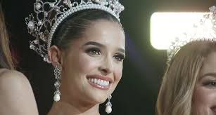 La polémica que se armó luego que Miss Colombia 2017 felicitara a Andrea  Rubio por ganar el Miss International