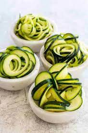 You only need a few tips to get that right, and you can do this for almost any zucchini noodles recipe: How To Make Zucchini Noodles Zoodles Jessica Gavin
