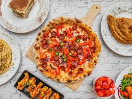 Sizzlin Slices Home Basingstoke Menu Prices Restaurant Reviews Facebook
