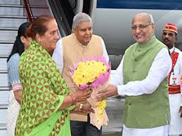 तमिल फैक्टर: सीपी राधाकृष्णन उपराष्ट्रपति पद के लिए एनडीए उम्मीदवार घोषित