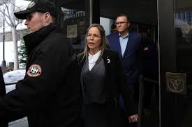 Freedom Convoy Organizers Tamara Lich and Chris Barber Face Sentencing Showdown