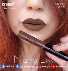 Mocha y Chocolate Lipstick...