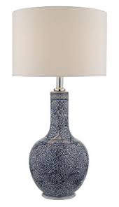 Check spelling or type a new query. Table Lamp Small Blue White Lamps Table Lamps Product Detail The Home Of Lights