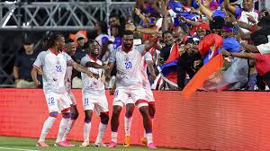 Morocco Vs Haiti
