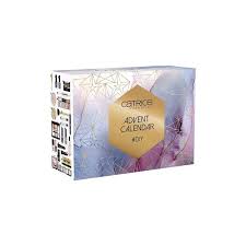 Calendrier De L Avent Catrice 2020 Calendrier De L Avent Calendrier De L Avent Beaute Calendrier