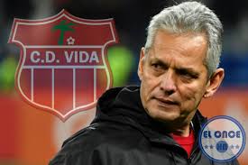 RUEDA CONFIESA: “VENDRÉ A LA CEIBA Y DIRIGIRÉ AL VIDA”