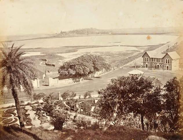 Bombay Photos Archives - Past-India