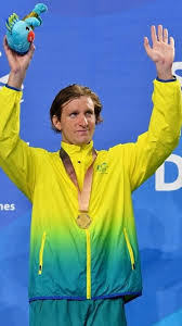 He competed in the men's 1500 metre freestyle event at the 2016 summer olympics. Nybreakers Jack Mcloughlin Was Born In Brisbane Where