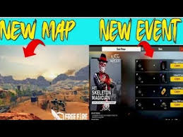 Mew map | free fire halloween update 2019 free fire new event halloween free fire new map update free diamond. Free Fire Kalahari Update Free Fire 2020