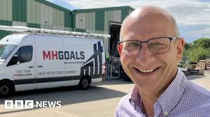 Suffolk firm gets licence to make goalposts for FIFA