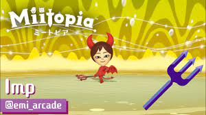 Miitopia [ミートピア] – Imp [デビル] Gameplay (Nintendo 3DS / Nintendo Switch) -  YouTube