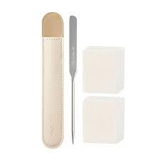 Makeup Spatula Sponge 2p Set