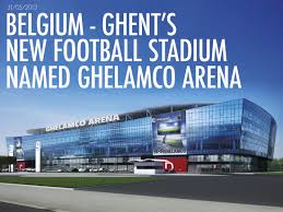 All information about kaa gent (jupiler pro league) current squad with market values transfers rumours player stats fixtures news. Ghent S New Football Stadium Named Ghelamco Arena