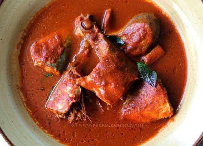 Puli-munchi Seafood