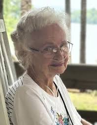 Obituary information for Lovella Pitts Nunnally
