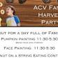 Family Harvest Party! event image