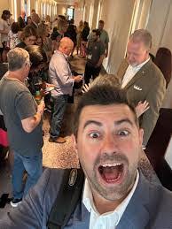 Jeff Starrett's Instagram, Twitter & Facebook