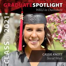 Cassie Knott's Instagram, Twitter & Facebook
