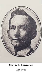 Our History — St. Paul's