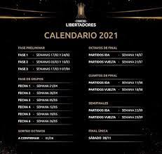 Conmebol decidió que el sorteo de los octavos de final de la copa libertadores y de la copa sudamericana se realizará el próximo martes 1 de junio, a las 13 horas de argentina, en la sede que la entidad sudamericana tiene en luque, asunción. Copa Libertadores 2021 Copa Libertadores 2021 Cuando Es El Sorteo Cuando Arranca Y Todos Los Clasificados Marca Claro Argentina